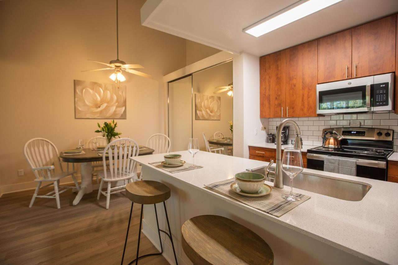 Huge Oceanside Private 2Br Apartment-Pool-Gym-Spa ภายนอก รูปภาพ