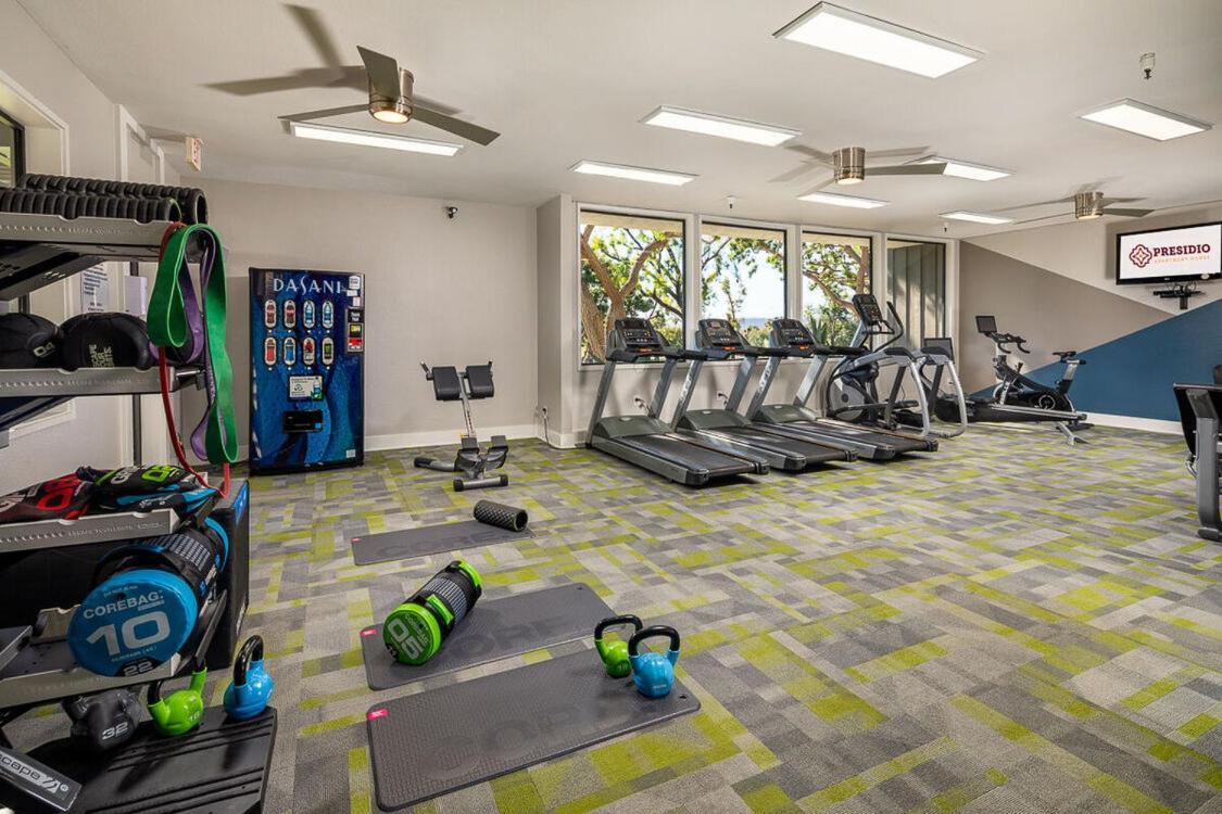 Huge Oceanside Private 2Br Apartment-Pool-Gym-Spa ภายนอก รูปภาพ