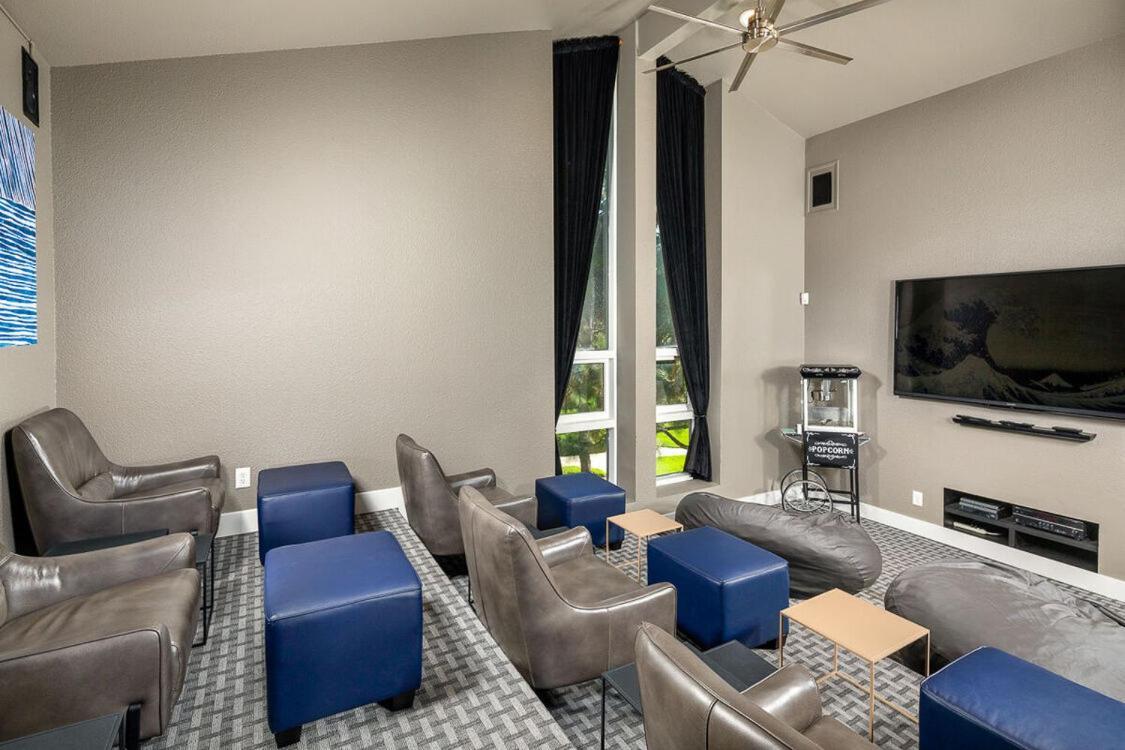 Huge Oceanside Private 2Br Apartment-Pool-Gym-Spa ภายนอก รูปภาพ