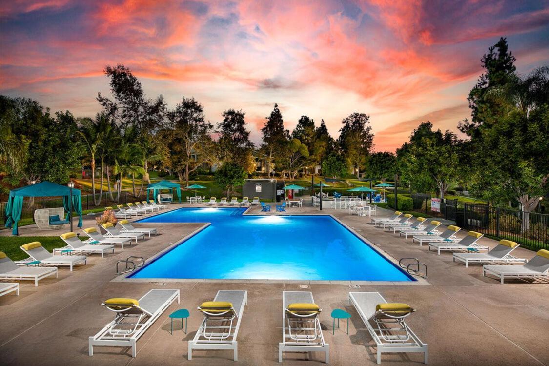 Huge Oceanside Private 2Br Apartment-Pool-Gym-Spa ภายนอก รูปภาพ