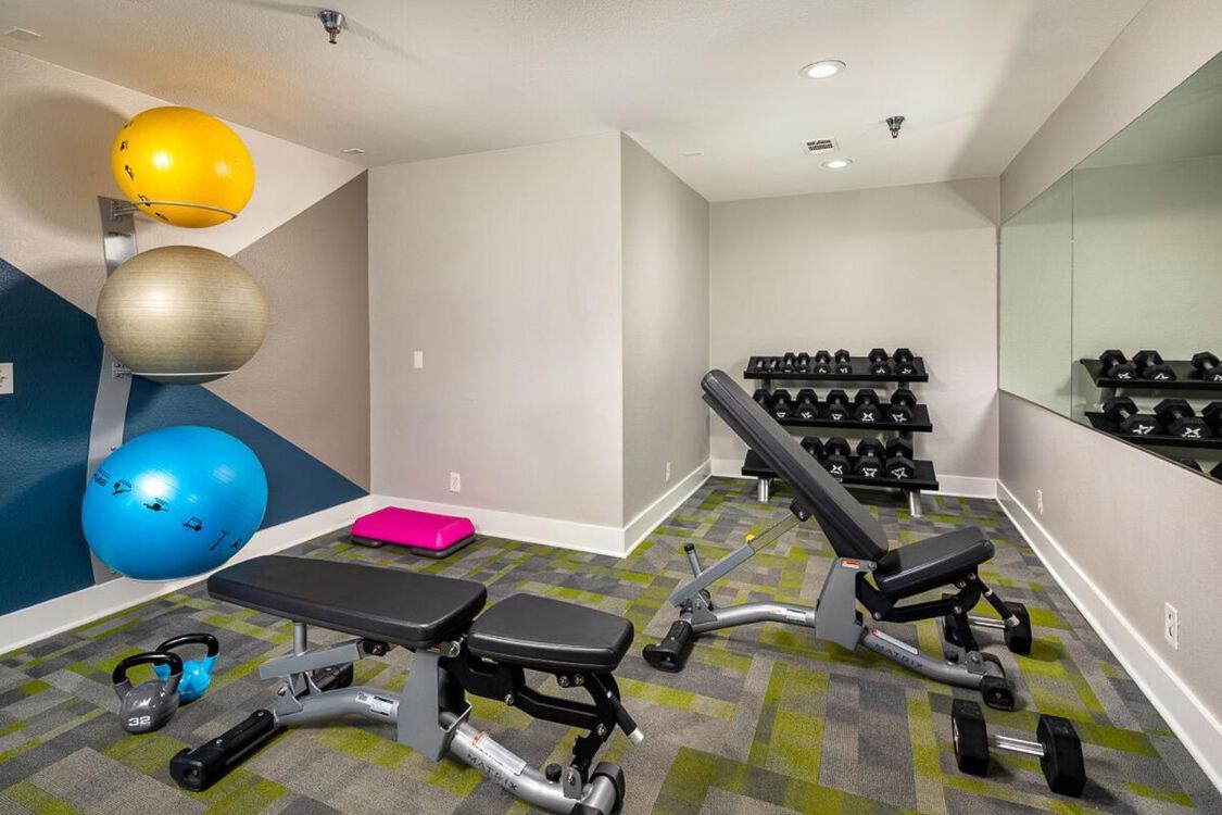 Huge Oceanside Private 2Br Apartment-Pool-Gym-Spa ภายนอก รูปภาพ
